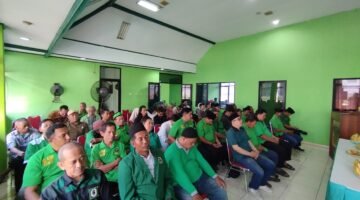 PPP Jakarta Barat Gelar Musancab: Strategi Konsolidasi dan Target Kursi DPRD
