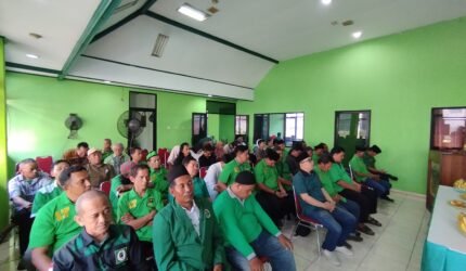 PPP Jakarta Barat Gelar Musancab: Strategi Konsolidasi dan Target Kursi DPRD - Teropong Rakyat