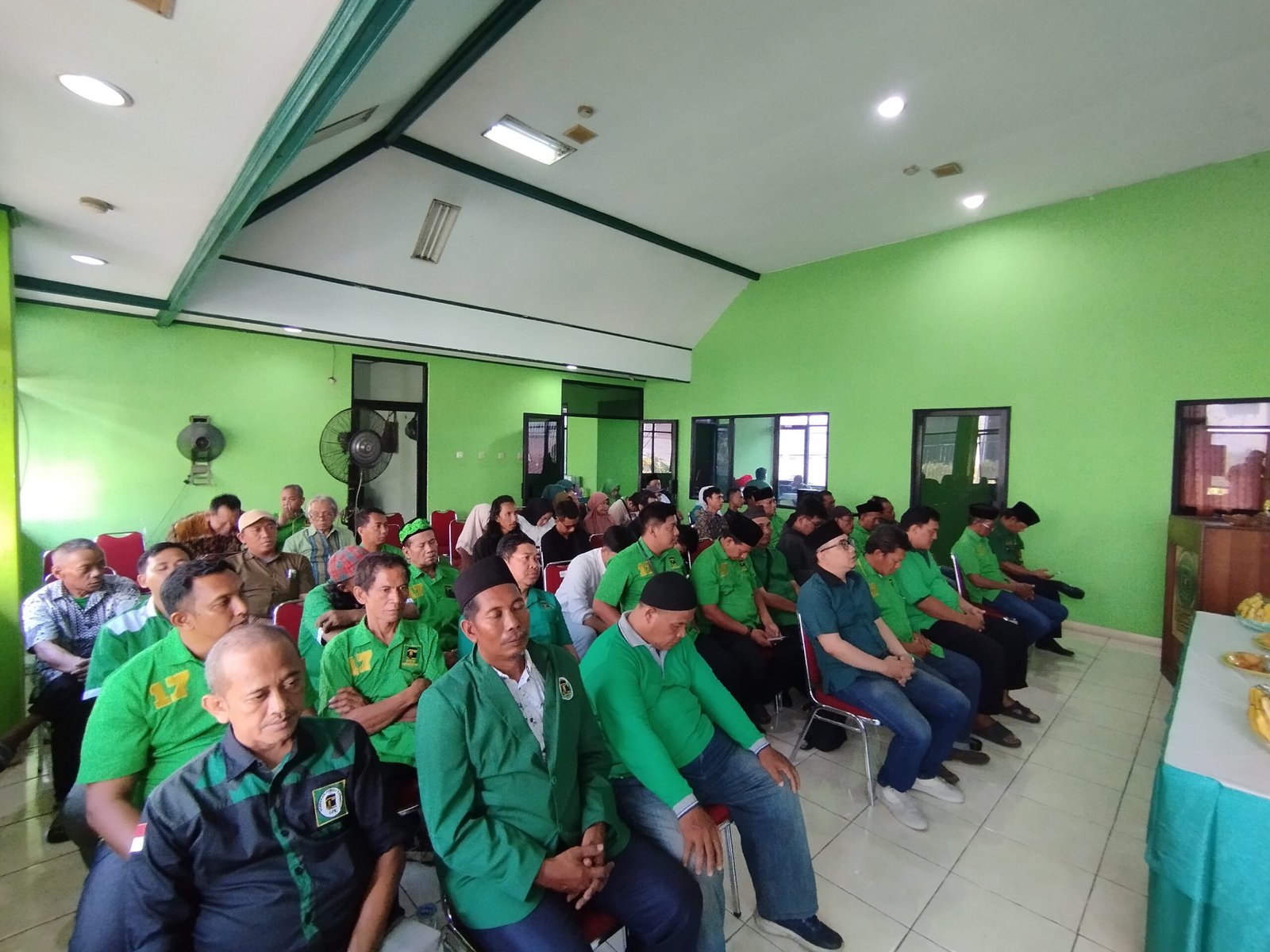 PPP Jakarta Barat Gelar Musancab: Strategi Konsolidasi dan Target Kursi DPRD
