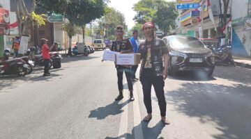 Forum Ormas Bersatu Kota Batu Galang Dana untuk Korban Gempa NTT, Gandeng Elemen Masyarakat, Komunitas Punk dan Jurnalis