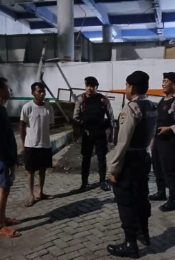 JJOS Patroli Perintis Presisi Polres Pelabuhan Tanjung Priok Intensifkan Patroli Malam, Antisipasi Kejahatan hingga Tawuran