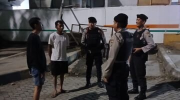JJOS Patroli Perintis Presisi Polres Pelabuhan Tanjung Priok Intensifkan Patroli Malam, Antisipasi Kejahatan hingga Tawuran