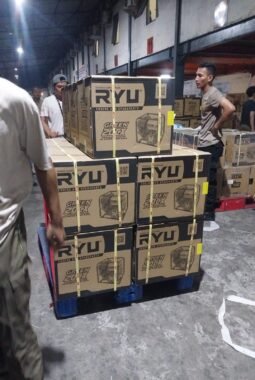 Bantuan Karhutla Polri Tiba di Kalbar, Distribusi ke Wilayah Lain Bertahap