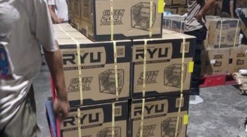 Bantuan Karhutla Polri Tiba di Kalbar, Distribusi ke Wilayah Lain Bertahap