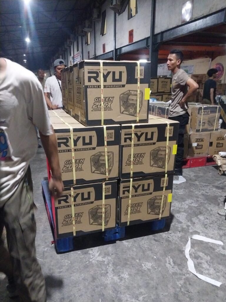 Bantuan Karhutla Polri Tiba di Kalbar, Distribusi ke Wilayah Lain Bertahap - Teropong Rakyat