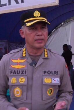 Posko Kesehatan Polri Layani Ratusan Warga Terdampak Gempa Nagekeo