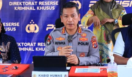 Polda Banten Sampaikan Hasil Penelusuran Informasi Dugaan Penculikan Anak yang Viral di Media Sosial - Teropong Rakyat