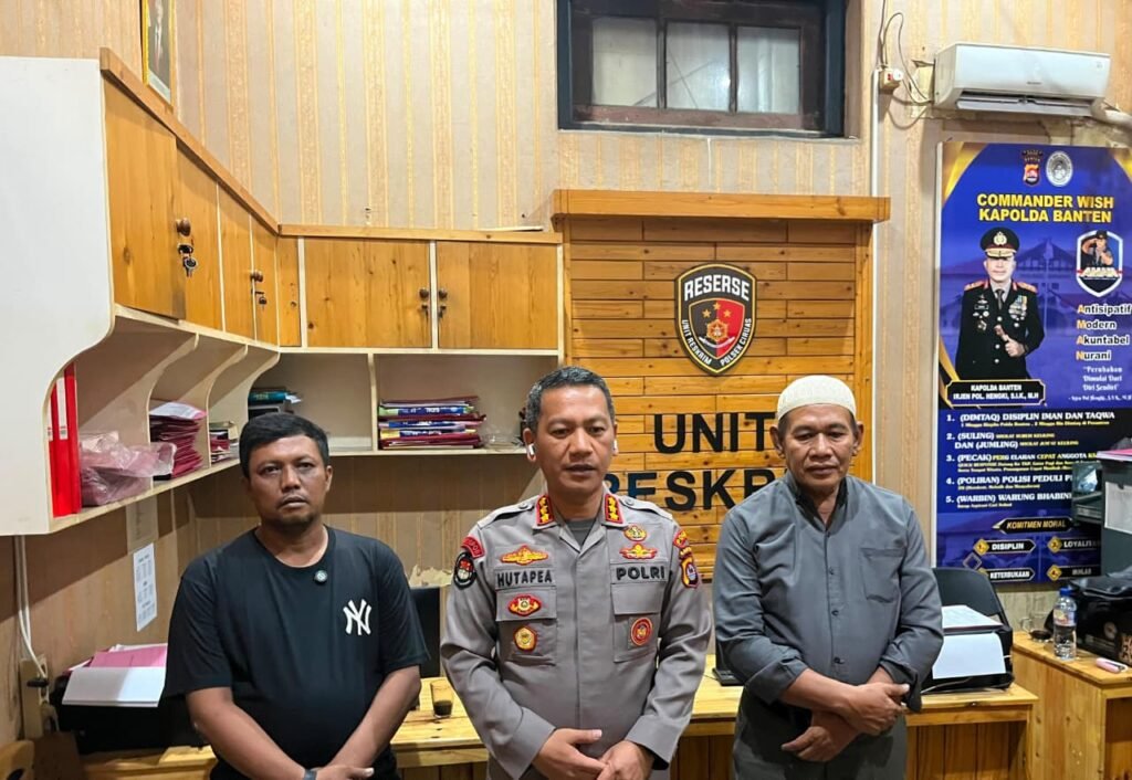 Polda Banten Tindaklanjuti Video Viral Keluhan Pedagang di ASDP Merak - Teropong Rakyat