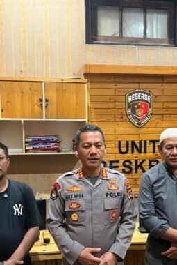 Polda Banten Tindaklanjuti Video Viral Keluhan Pedagang di ASDP Merak