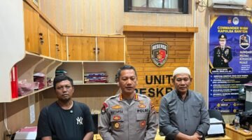Polda Banten Tindaklanjuti Video Viral Keluhan Pedagang di ASDP Merak