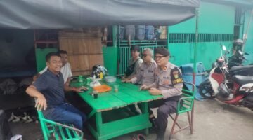 Jaga Jakarta On The Spot di Pelabuhan Muara Baru, Polres Priok Perkuat Sinergi Kamtibmas Bersama Masyarakat
