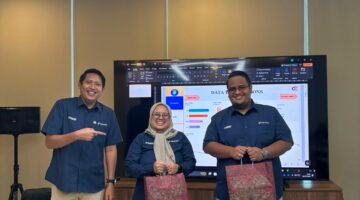 OPTIMALKAN PENGAMBILAN KEPUTUSAN BERBASIS DATA, PT CTP TOLLWAYS GELAR PELATIHAN MICROSOFT POWER BI