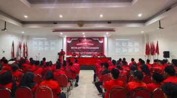 Konsolidasi DPC PDI Perjuangan Kabupaten Malang: Perkuat Ideologi, Solidkan Barisan, Menatap Kemenangan Politik 2029