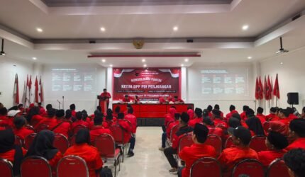 Konsolidasi DPC PDI Perjuangan Kabupaten Malang: Perkuat Ideologi, Solidkan Barisan, Menatap Kemenangan Politik 2029 - Teropong Rakyat