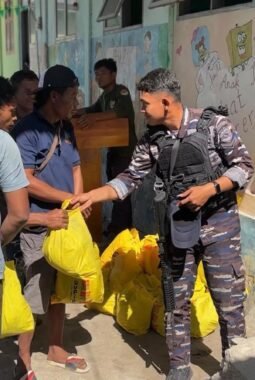 Hari Kesebelas Penanganan Gempa NTT, TNI Kerahkan 8.122 Personel dan Salurkan 913,898 Ton Bantuan