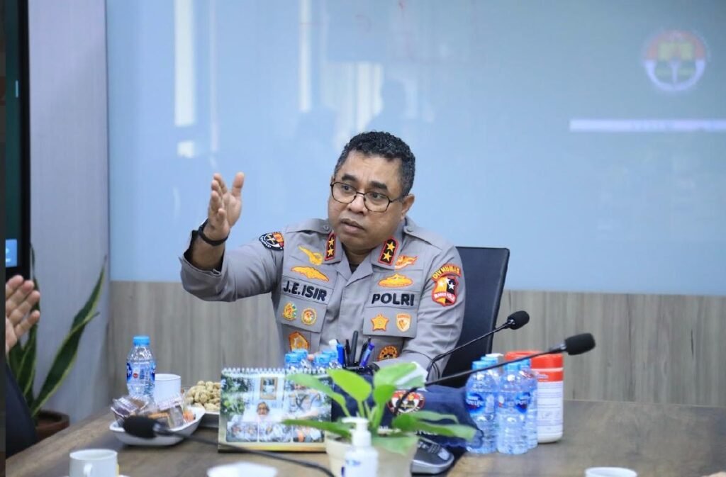 Polri Siap Berikan Pelayanan agar Penyampaian Aspirasi Berjalan Damai, Tertib dan Kondusif - Teropong Rakyat