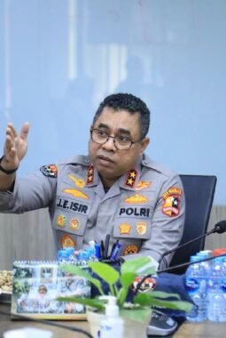 Polri Siap Berikan Pelayanan agar Penyampaian Aspirasi Berjalan Damai, Tertib dan Kondusif