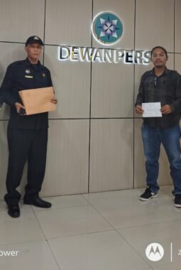 Adukan ke Dewan Pers, Jurnalis Minta Pelaku Diproses Hukum