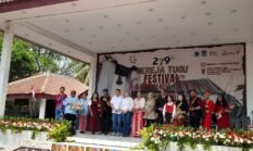 HUT 279 Tahun Gereja Tugu: Pawai 6 Marga Menyatu, Bukti Persatuan Abadi Warisan Leluhur Portugis-Tugu
