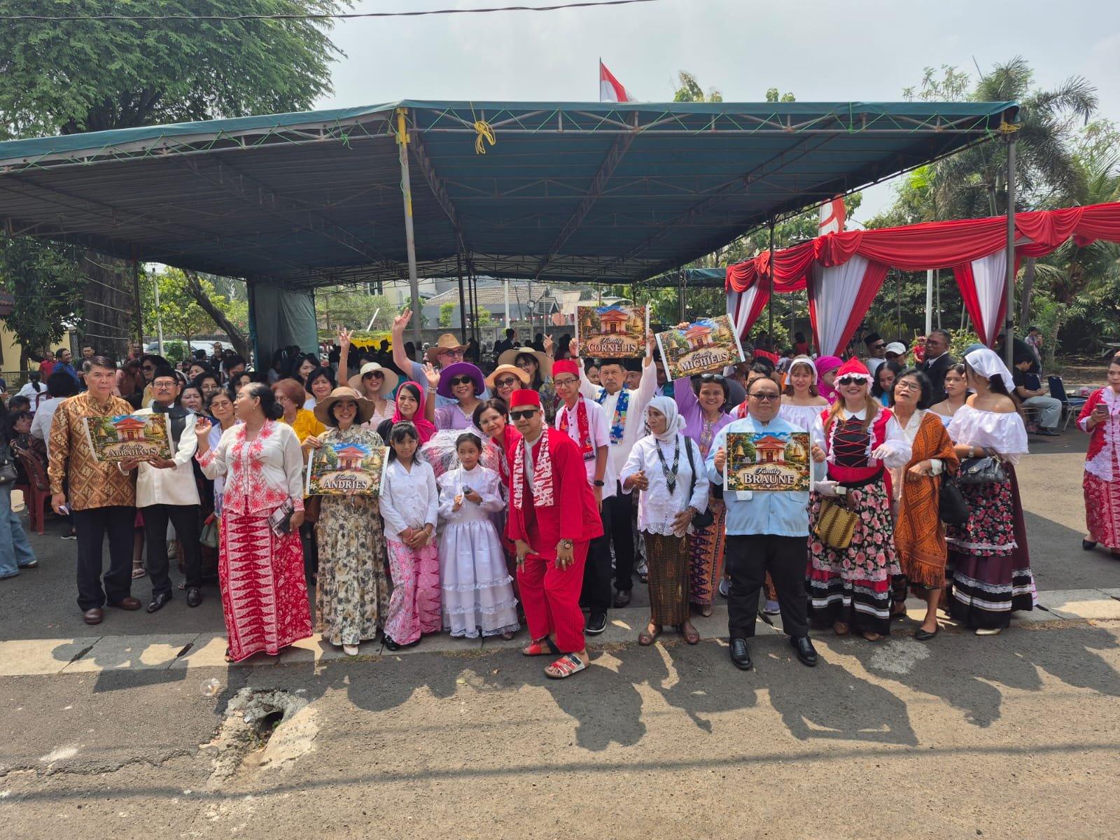 Walikota Hendra Hidayat Resmi Menegaskan: Kampung Tugu Adalah Warisan Bersama Seluruh Warga Jakarta  - Teropong Rakyat