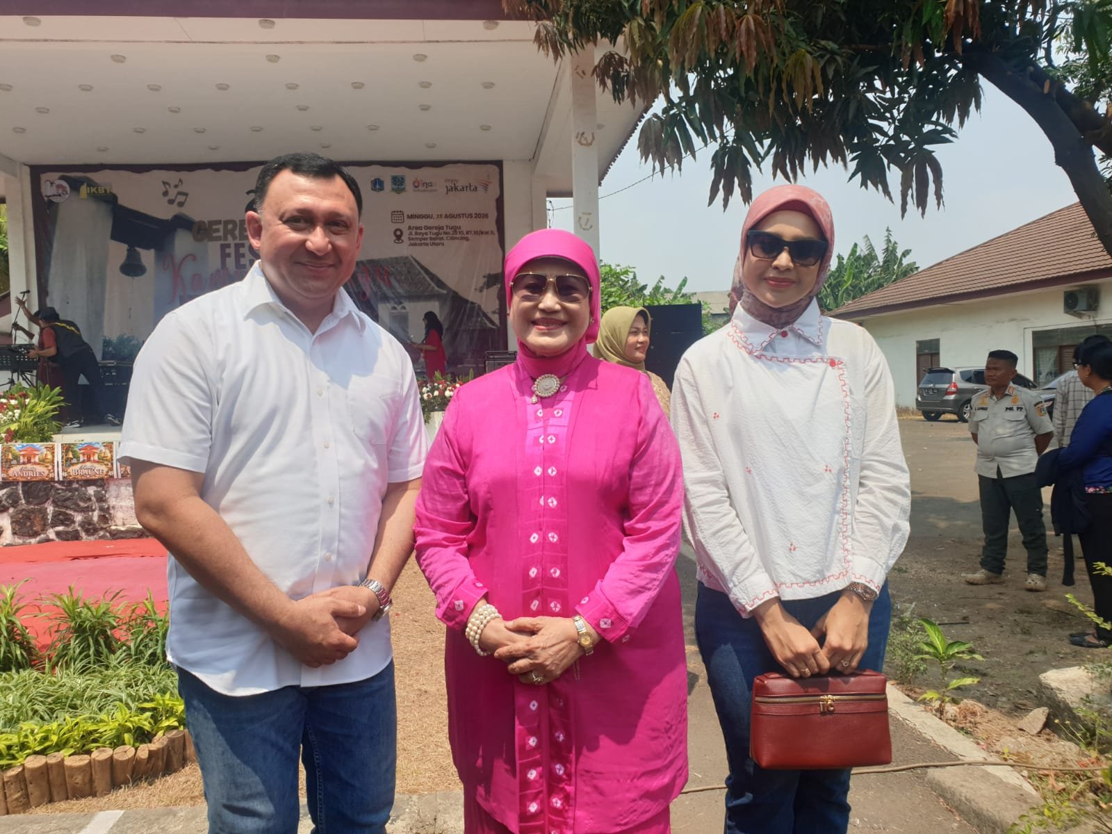 Walikota Hendra Hidayat Resmi Menegaskan: Kampung Tugu Adalah Warisan Bersama Seluruh Warga Jakarta 