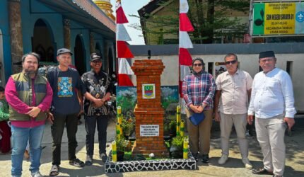 Kolaborasi TJSL psl Group, Penataan Lingkungan Kampung Pelindo Di Bekasi - Teropong Rakyat