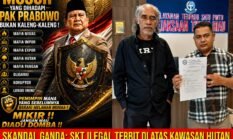 Bapak PRESIDEN RI: 29 Tahun Mafia Sawit Kuasai Hutan Rakyat, Modusnya Terbongkar dari Selembar Surat Tahun 1997!