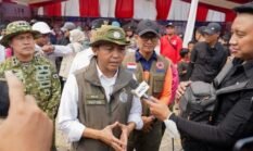 Karhutla Riau, Menhut : Api Dipadamkan, Dampak Sosial Ditangani