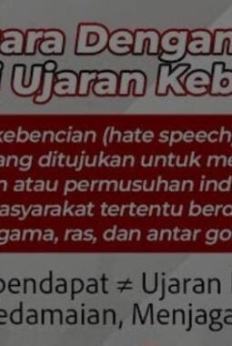 Kelompok Aktivis Sosialis Serukan Masyarakat Tetap Tenang, Kritis, dan Menolak Tindakan Anarkis