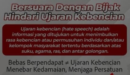 Kelompok Aktivis Sosialis Serukan Masyarakat Tetap Tenang, Kritis, dan Menolak Tindakan Anarkis - Teropong Rakyat