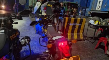 Patroli Perintis Presisi Polres Pelabuhan Tanjung Priok Sasar Titik Rawan 3C, Balap Liar dan Tawuran