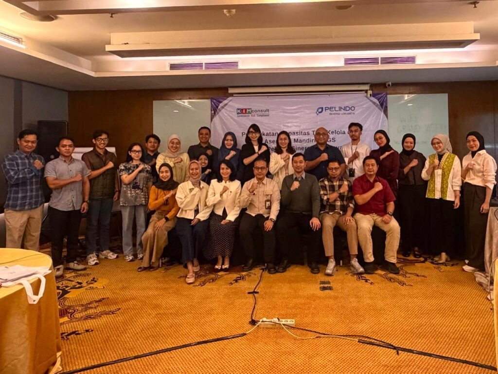 PT API Perkuat Penerapan Tata Kelola Melalui WORKSHOP GCG Dan ACGS Bersama PSL GROUP - Teropong Rakyat