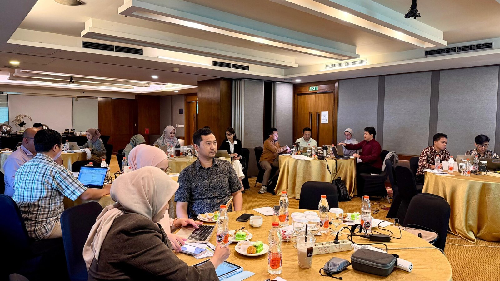 PT API Perkuat Penerapan Tata Kelola Melalui WORKSHOP GCG Dan ACGS Bersama PSL GROUP - Teropong Rakyat