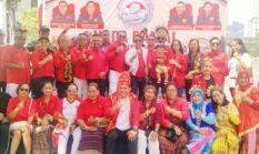 PETIR dari Sudirman Serukan Stop Rasisme, Galang Donasi untuk Flores