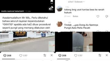 Disdukcapil Kabupaten Serang Bantah Dugaan Pungli di Capil Anyar, Namun Kesaksian Warga di Media Sosial Justru Menguatkan Sorotan