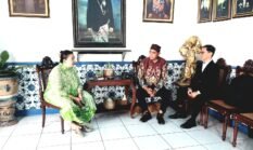 Gusti Moeng dan Rahman Sabon Nama Gagas Kembali ke UUD 1945 Asli, Usulkan Dekrit Presiden