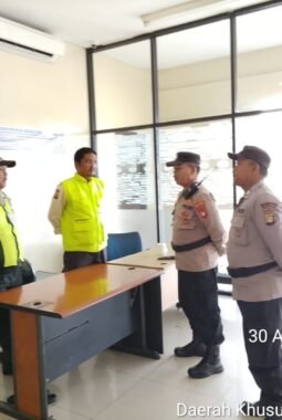 Situasi Kamtibmas di Kawasan JICT Tanjung Priok Kondusif, Polisi Intensifkan Patroli dan Pengamanan Aktivitas Bongkar Muat