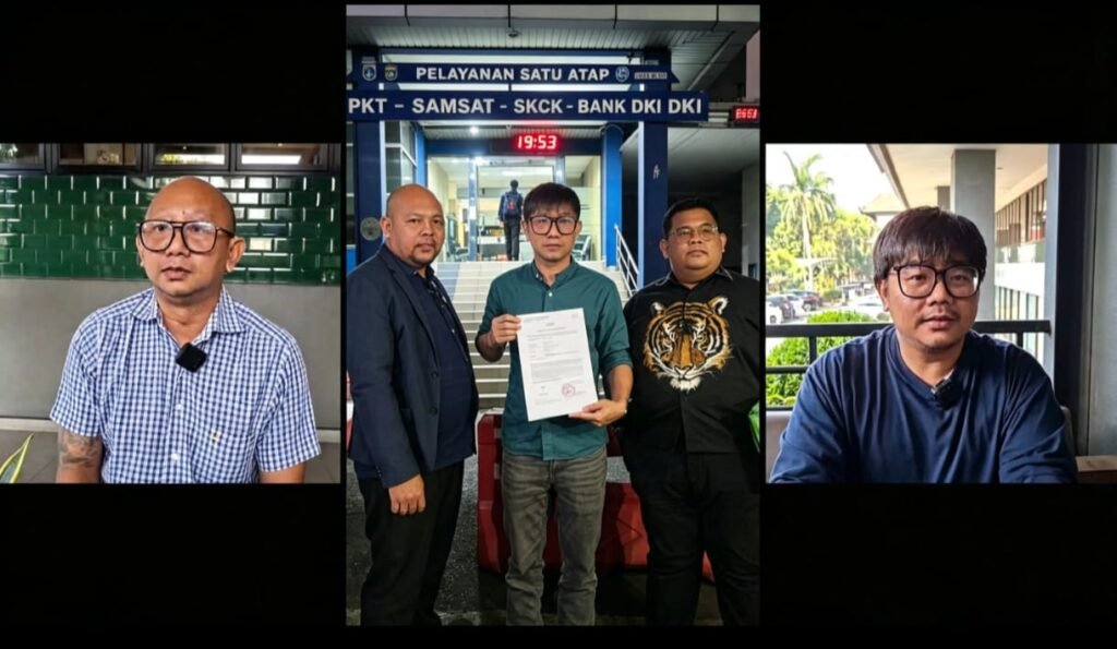 Portal Berita Indonesia dan Dunia Terkini Hari Ini, Update Harian Terbaru, Terlengkap, Tajam, Aktual dan Berimbang. Kasus Dugaan Perselingkuhan W dan O Kembali Disorot, Teman Lama Minta Proses Hukum Segera Dituntaskan - Teropong Rakyat