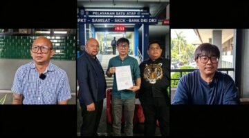Kasus Dugaan Perselingkuhan W dan O Kembali Disorot, Teman Lama Minta Proses Hukum Segera Dituntaskan