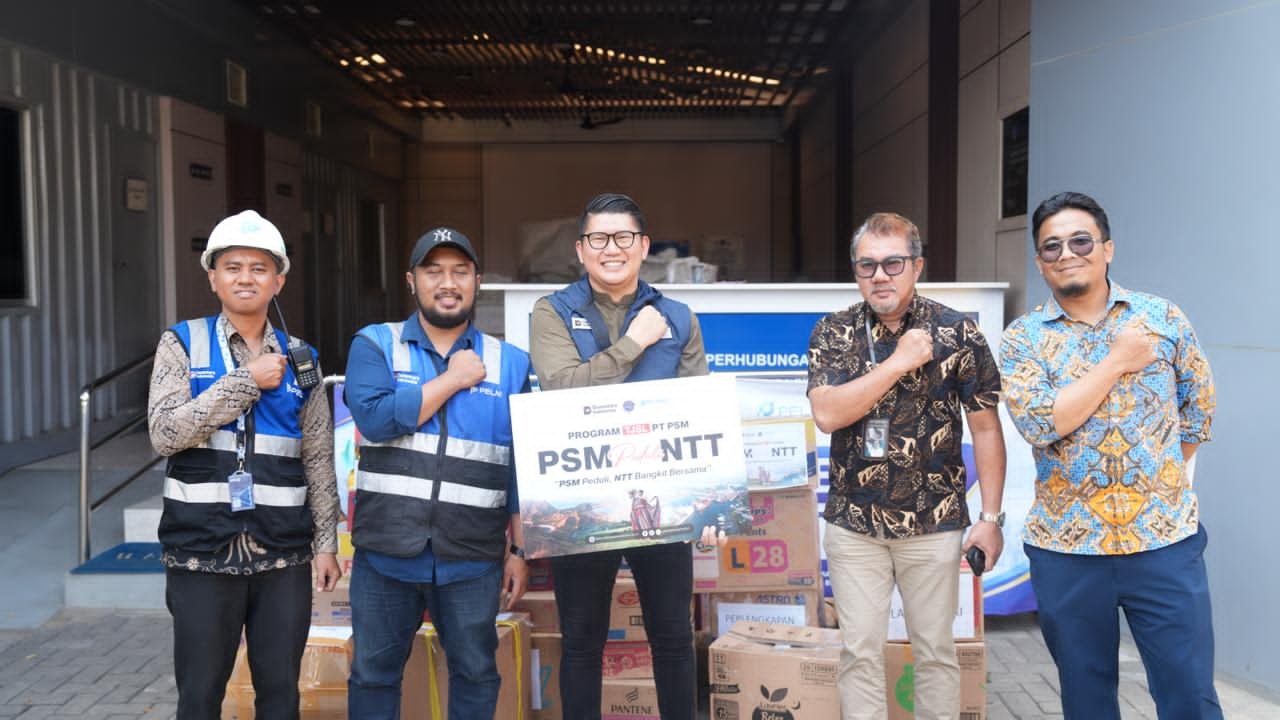 PSM Berkolaborasi Hadirkan ASA Untuk Bangkit Bersama Pasca Bencana - Teropong Rakyat