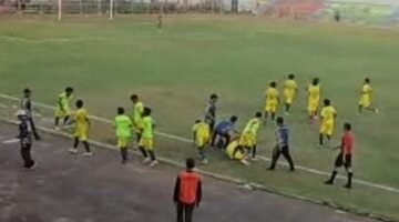 Di Menit Akhir, Persekap Pasuruan Berhasil Taklukkan Mojokerto FC 3-2