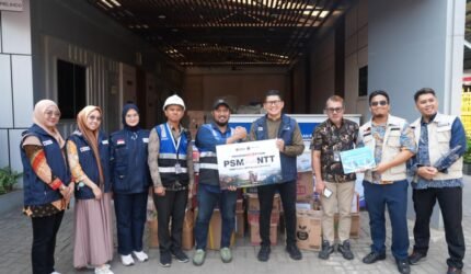 PSM Berkolaborasi Hadirkan ASA Untuk Bangkit Bersama Pasca Bencana - Teropong Rakyat
