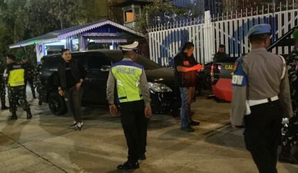 JJOS Patroli Cipta Kondisi Polres Pelabuhan Tanjung Priok Sasar Titik Rawan, Pastikan Kamtibmas Tetap Kondusif - Teropong Rakyat