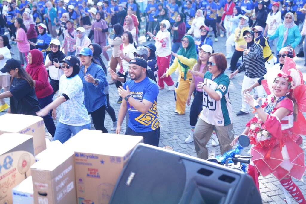 Kota Batu Jadi Magnet Event Olahraga, UT Malang Fun Run 2026 Diikuti Ribuan Runner - Teropong Rakyat