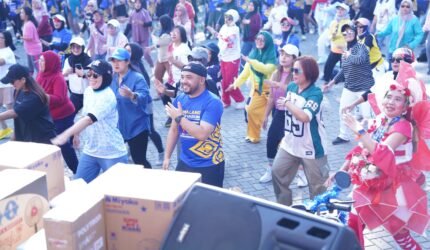 Kota Batu Jadi Magnet Event Olahraga, UT Malang Fun Run 2026 Diikuti Ribuan Runner - Teropong Rakyat