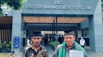 Ahli Waris Abdul Halim Minta Perlindungan Komisi II DPR RI, Sengketa Lahan dengan Summarecon Disebut Berlarut 40 Tahun