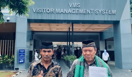 Ahli Waris Abdul Halim Minta Perlindungan Komisi II DPR RI, Sengketa Lahan dengan Summarecon Disebut Berlarut 40 Tahun - Teropong Rakyat