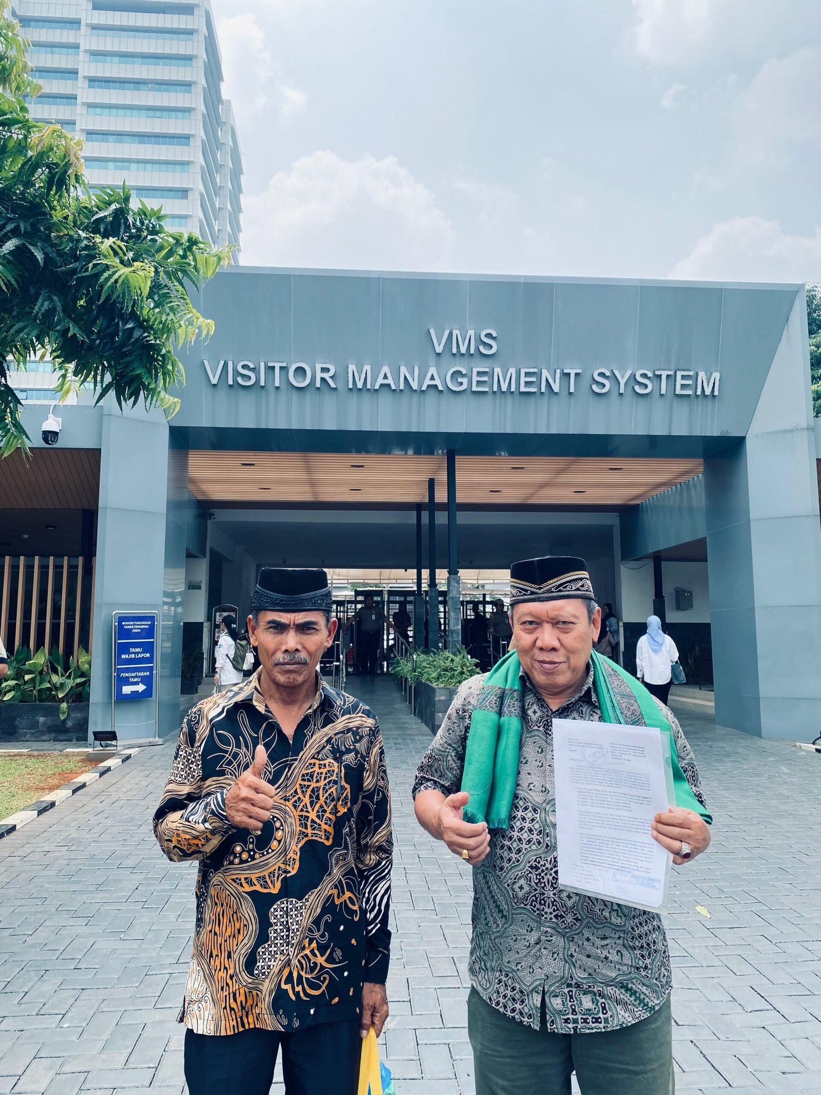 Ahli Waris Abdul Halim Minta Perlindungan Komisi II DPR RI, Sengketa Lahan dengan Summarecon Disebut Berlarut 40 Tahun