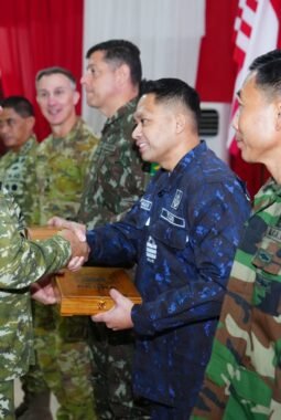 Latgabma Super Garuda Shield Ke-V Tahun 2026 Resmi Dibuka