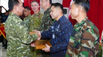 Latgabma Super Garuda Shield Ke-V Tahun 2026 Resmi Dibuka